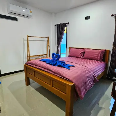 Hotelbanaunirukchiangrai Отели рядом с достопримечательностью «Парк развлечений Singha Park»