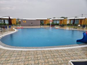 Shree Kashtbhanjan Dev Resort and Club