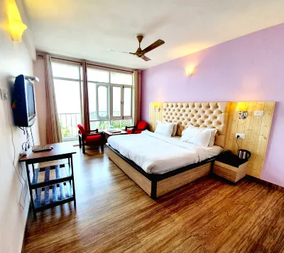 Hotel Sun N Snow Mussoorie