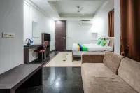 Treebo Silver Apartment Hotels near Shri Datt Krishna mandir