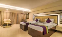 Treebo Premium Metropolis Hotels near Utsav Restaurant