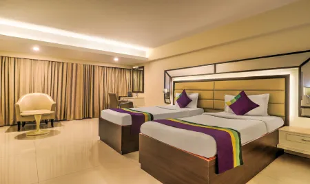 Treebo Premium Metropolis