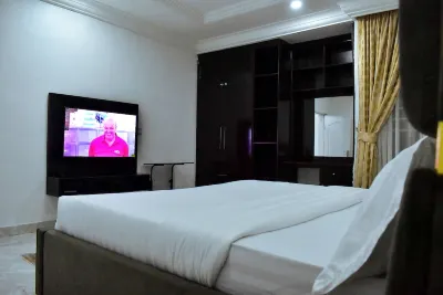 Viola Apartments & Suites Hotels near Thought Pyramid Art Centre, Abuja.