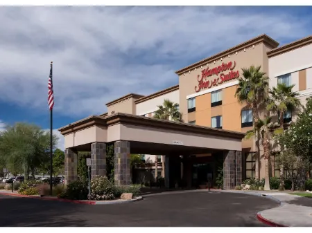 Hampton Inn & Suites Phoenix North/Happy Valley
