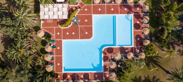 Residence Baia delle Palme Hotels in Pula