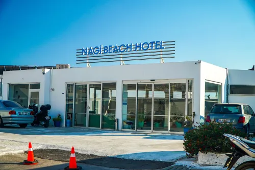 Nagi Beach Hotel