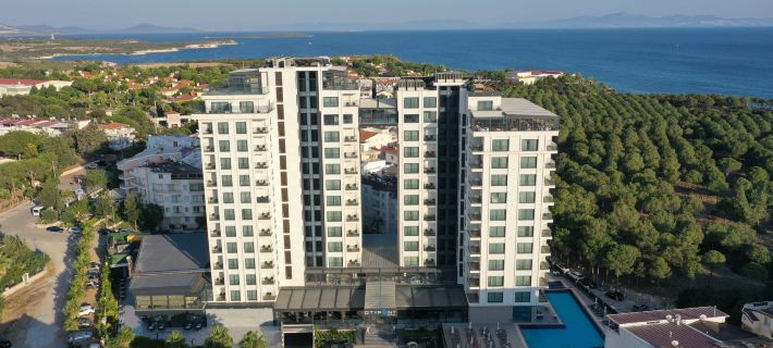 Maril Resort Hotel ディディムのホテル