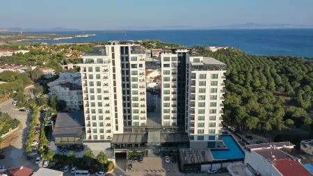 Maril Resort Hotel Отели в г. Altinkum Mahallesi