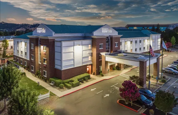 索內斯塔精選酒店-瓦卡維爾-納帕谷