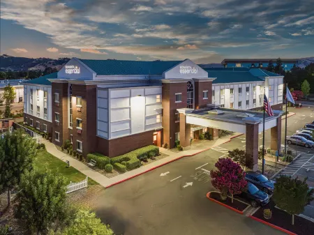Sonesta Essential Vacaville Napa Valley Отели рядом с достопримечательностью «Университет Калифорния, Дэвис»