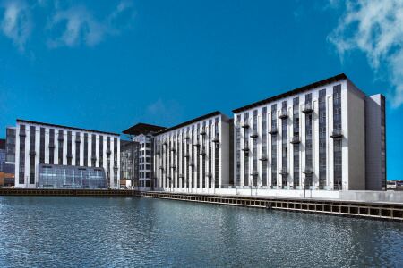 Copenhagen Island Hotel Отели рядом с достопримечательностью «Carlsberg»