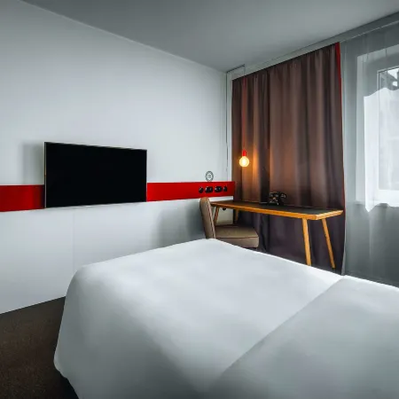 Hotel Pulse8 Отели рядом с достопримечательностью «Карлин»