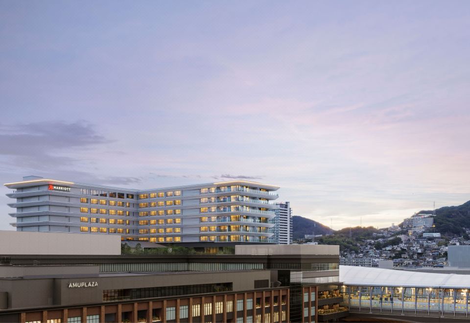 나가사키 메리어트 호텔