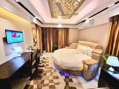 Xpressmall Hotel Near Dhaka Airport Hotels near এনাম মেডিকেল কলেজ লাইব্রেরী