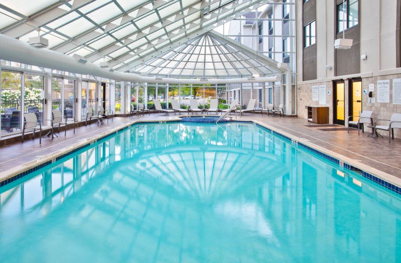 Holiday Inn Express & Suites Belleville (Airport Area) by IHG photo 2