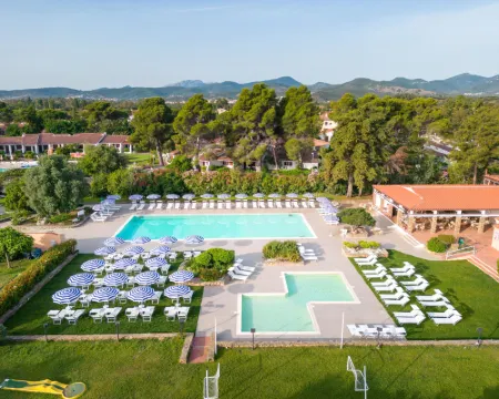 MClub Budoni Hotels in Budoni