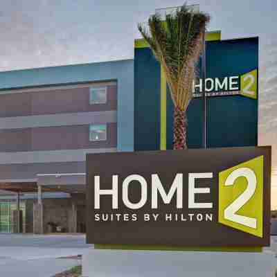 Home2 Suites by Hilton Corpus Christi Southeast Hotel Exterior