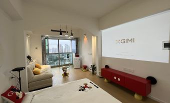 Fangdong Laoyutou Apartment (Minzu Avenue)