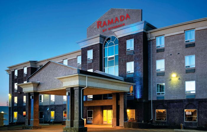 Ramada by Wyndham Prince Albert