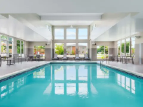 Residence Inn New Haven Hamden Hotels in Hamden