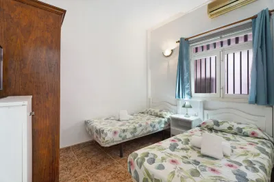 Beautiful Casa Paula Playa de las MaretasFirst Line