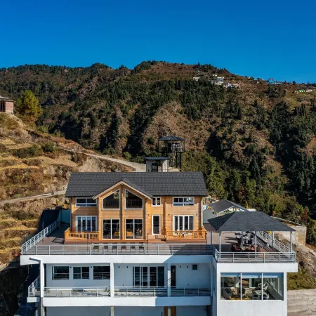 Amã Stays & Trails Soul Storries - A Luxury Wellness Estate, Mussoorie
