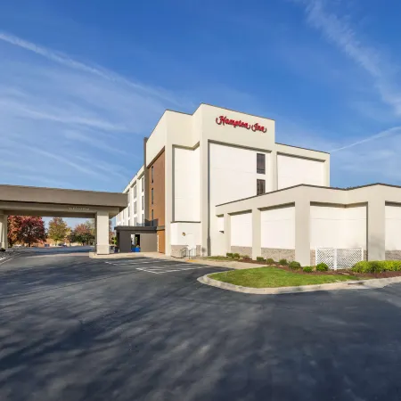 Hampton Inn Columbia