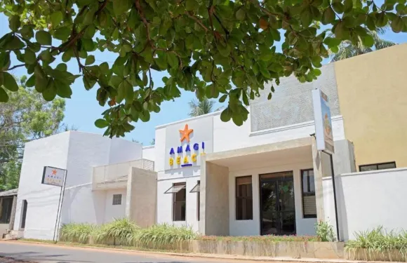 天城海灘酒店-靜謐天堂