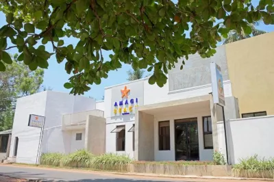 Amagi Beach – Secluded Slice of Paradise Hotels in 