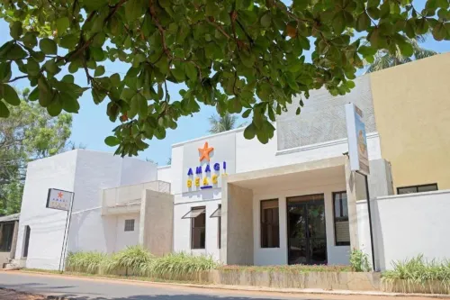 Amagi Beach – Secluded Slice of Paradise Hotel a Marawila