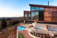 セコイアロッジ - 大人専用 マウント・ロフティ・ボタニック・ガーデン周辺のホテル