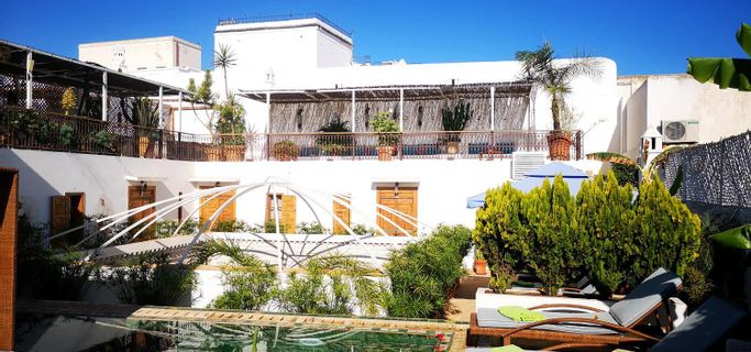 Riad Kalaa Các khách sạn ở Rabat