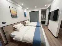 Ruoting Jinzi Apartment (Xiaokang Third Road) Hotels in Kaifeng station area