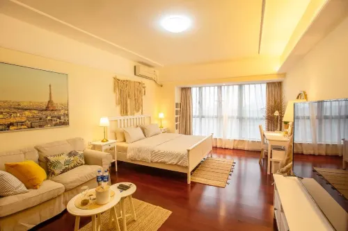 Yulin Apartment (Sanxin Ring Road No. 2)
