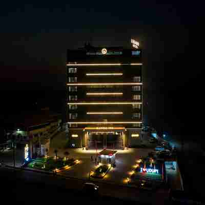 Essentia Manipal Inn Hotel Exterior