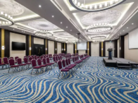 ベストウェスタン プラス タブクシティセンター タブークのホテル