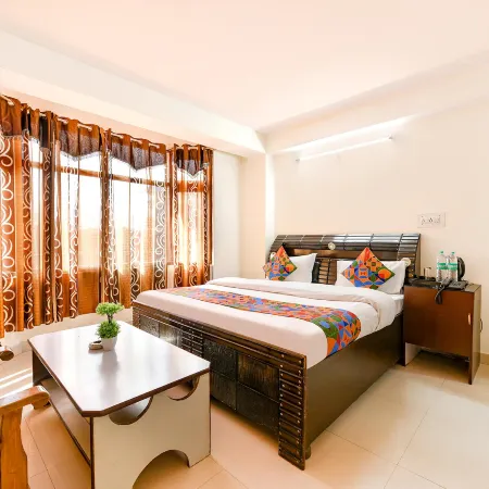 GingerGrass Hotel
