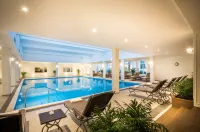 Hotel Bellevue - Liburnia - ติดทะเล
