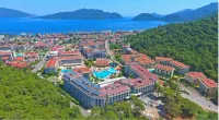 Green Nature Resort and Spa Hotel a Distretto di Marmaris