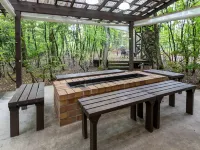 Heart Land Hills in Noto 8 Meruhen No Ie Hotels in Shika