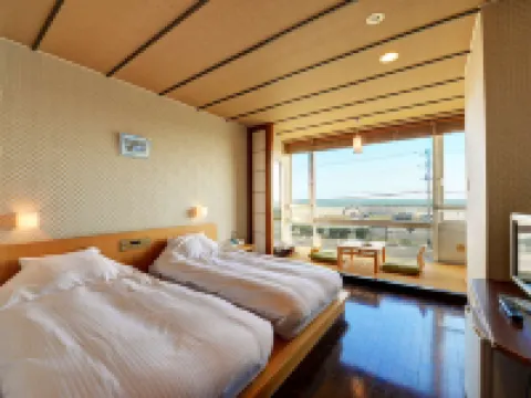 Iioka Shiosai Hotel Hotel a Asahi