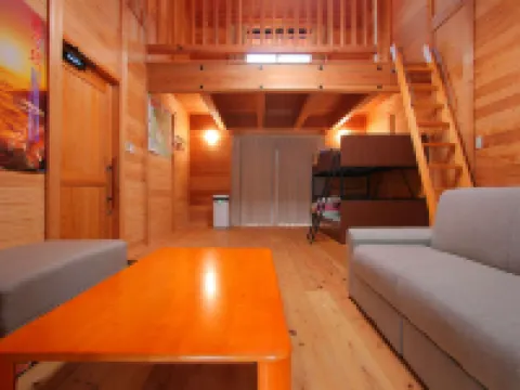 Auto Campsite in Takachiho 鄰近高千穗峽的酒店