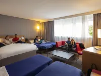 Novotel Roissy Saint-Witz Hotels in Orry-la-Ville