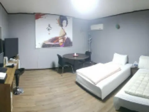 함양 별궁 함양 호텔