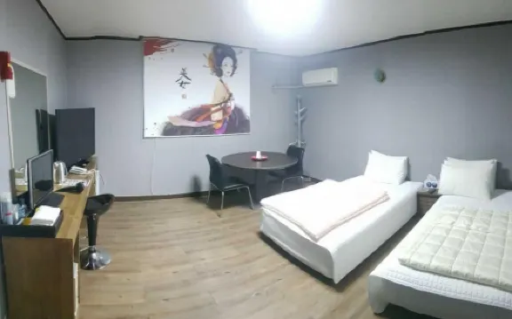 咸陽別府宮 鹹陽郡酒店