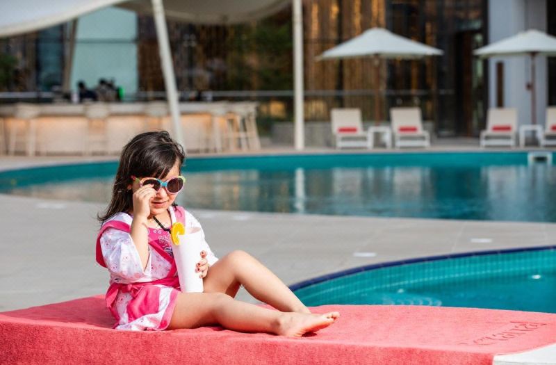 Al Jaddaf Rotana Suite Hotel photo 2
