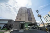Gongdam Stay Hotel Ulsan Samsan
