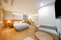 Yeongcheon Jungang Brown Dot Hotels in Yeongcheon-Si