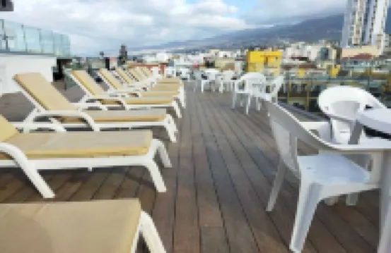 Apartamentos Park Plaza