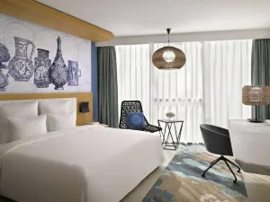 Mövenpick Hotel and Hotel Apartments Ghala Muscat